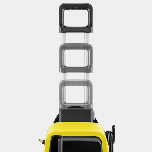 Kärcher K 7 Comfort Premium Connect Home Hochdruckreiniger | gelb/schwarz, image 5 of 5