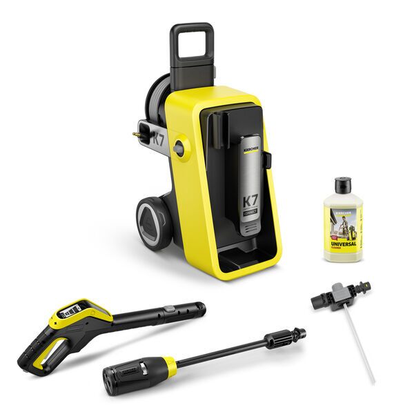 Kärcher K 7 Comfort Premium Connect Hochdruckreiniger | gelb/schwarz, image 1 of 5