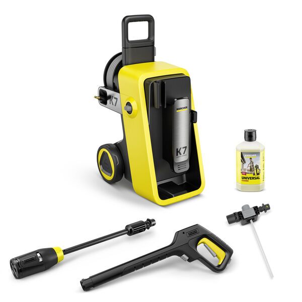 Kärcher K 7 Comfort Premium Hochdruckreiniger | gelb/schwarz 1