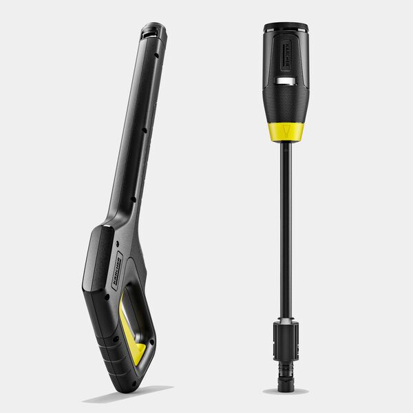 Kärcher K 7 Comfort Premium Hochdruckreiniger | gelb/schwarz 2