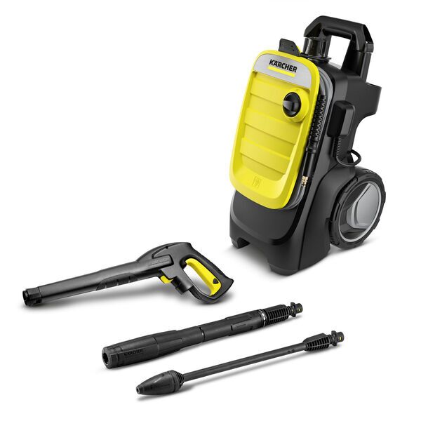 Kärcher K 7 Compact High pressure cleaner - Overstock new | yellow/black 1