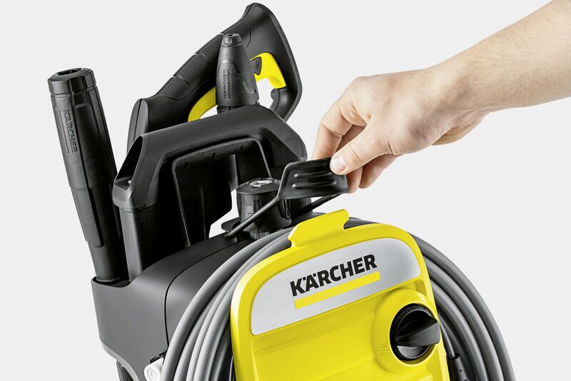 Kärcher K 7 Compact High pressure cleaner - Overstock new | yellow/black 2