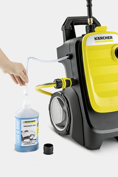 Kärcher K 7 Compact High pressure cleaner - Overstock new | yellow/black 3