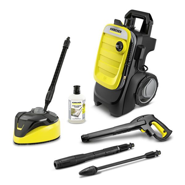 Kärcher K 7 Compact Home Myjka wysokociśnieniowa | żółty/czarny 1