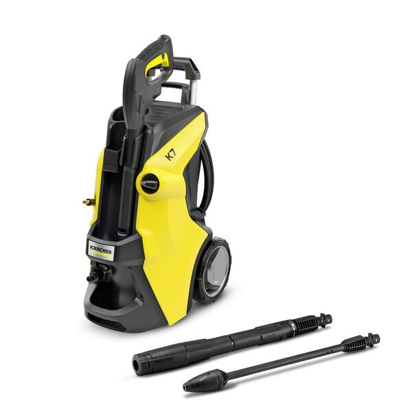 Kärcher K 7 Power High pressure cleaner | yellow/black 1