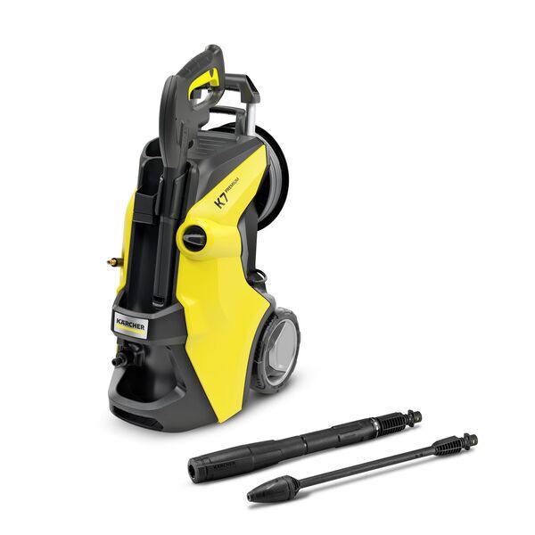 Kärcher K 7 Premium Power Flex Idropulitrice ad alta pressione | giallo/nero 1