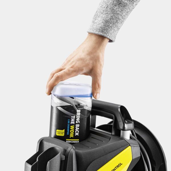 Kärcher K 7 Premium Power Flex High pressure cleaner | yellow/black 3