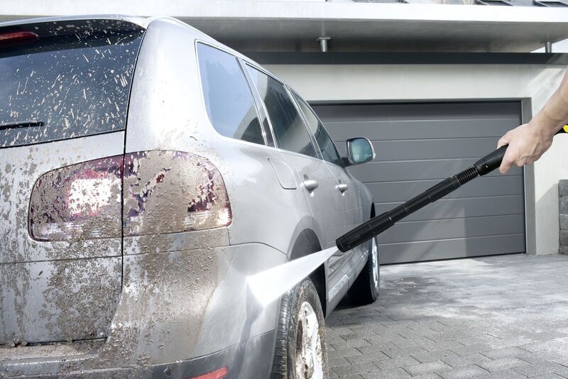 Kärcher K 7 Premium Power Home Hochdruckreiniger | gelb/schwarz 2