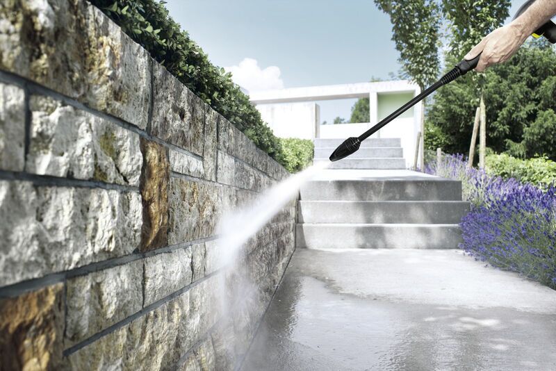 Kärcher K 7 Premium Power Home Hochdruckreiniger | gelb/schwarz 3