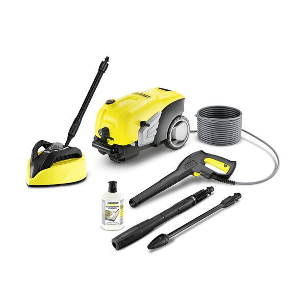Kärcher K 7 Pure Home High pressure cleaner | yellow/black 1