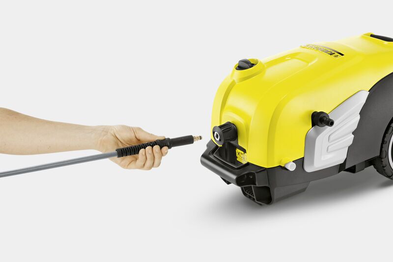 Kärcher K 7 Pure Home High pressure cleaner | yellow/black 4