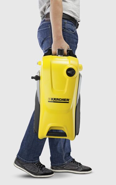 Kärcher K 7 Pure Home High pressure cleaner | yellow/black 5