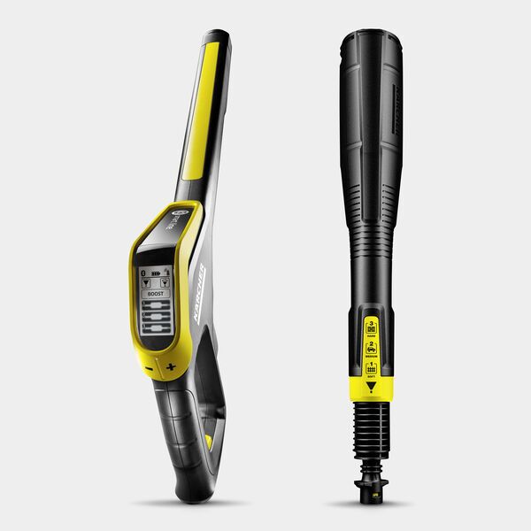 Kärcher K 7 Smart Control Nettoyeur haute pression | jaune/noir 2