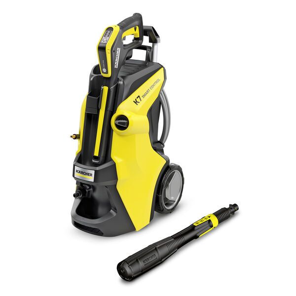Kärcher K 7 Smart Control Flex High pressure cleaner | yellow/black 1