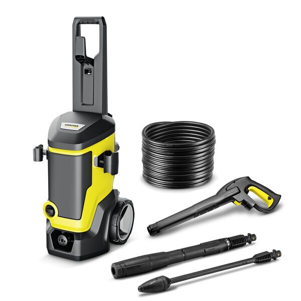 Kärcher K 7 WCM Lavadora de alta pressão | amarelo/preto 1