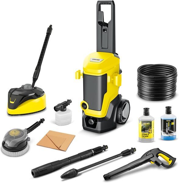 Kärcher K 7 WCM Car & Home High pressure cleaner | yellow/black 1