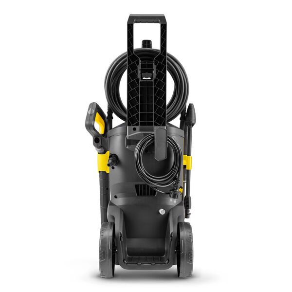 Kärcher K 7 WCM FJ Hochdruckreiniger | gelb/schwarz, image 2 of 5