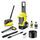 Kärcher K 7 WCM FJ Home High pressure cleaner | yellow/black thumbnail 1/5