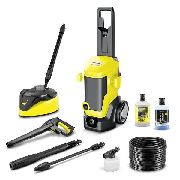 Kärcher K 7 WCM FJ Home High pressure cleaner | yellow/black 1