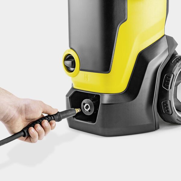 Kärcher K 7 WCM FJ Home High pressure cleaner | yellow/black 2