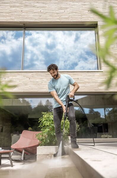 Kärcher K 7 WCM FJ Home High pressure cleaner | yellow/black 5