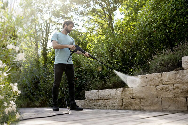 Kärcher K 7 WCM Premium High pressure cleaner | yellow/black 3