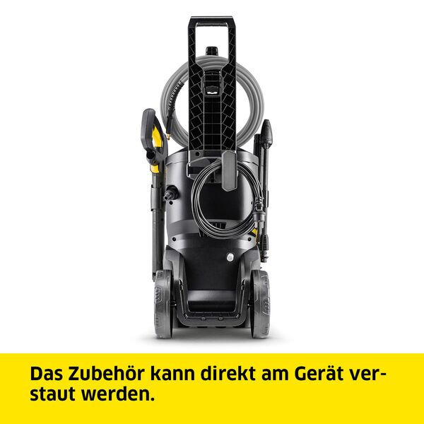 Kärcher K 7 WCM Pure Flex Home Hochdruckreiniger | gelb/schwarz 5
