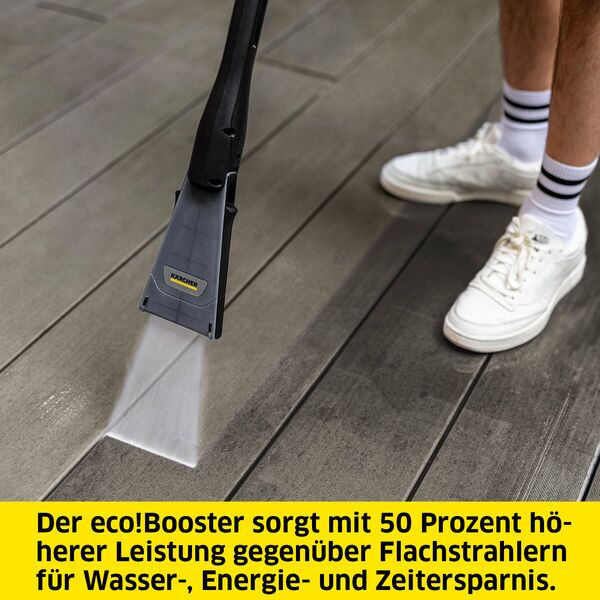 Kärcher K Silent Anniversary Edition Hochdruckreiniger | schwarz/gelb 4