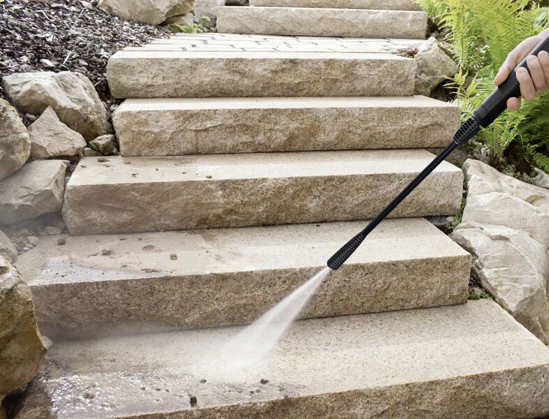 Kärcher K 2 Universal Edition OJ High pressure cleaner | yellow/black 3