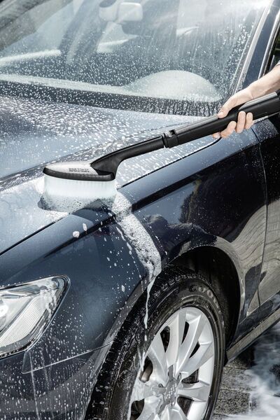 Kärcher K 3 Car & Home High pressure cleaner | yellow/black 3