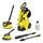 Kärcher K 4 Premium Power Control Home&Brush Anniversary Edition Nettoyeur haute pression | jaune/noir thumbnail 1/4