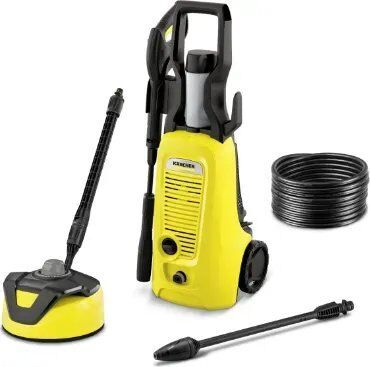 Kärcher K 4 Universal Edition T5 painepesuri | keltainen/musta 1