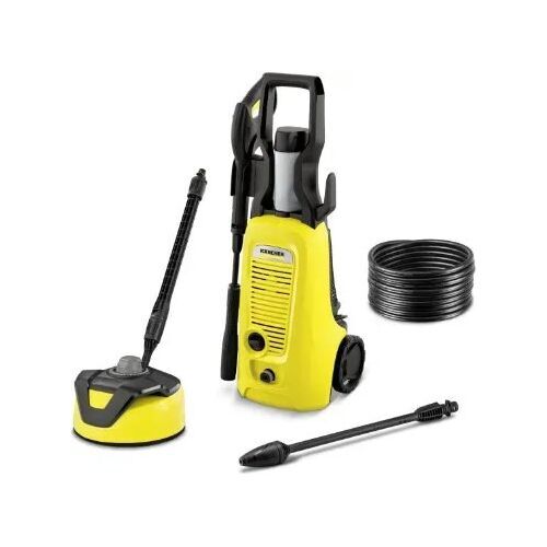 Kärcher K 4 Universal Edition T5 Hochdruckreiniger gelb/schwarz