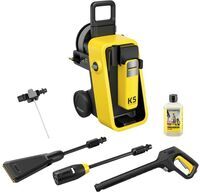 Kärcher K 5 Comfort Premium eco!Booster Hochdruckreiniger