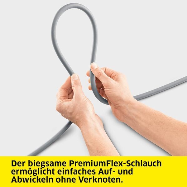 Kärcher K 5 Power Control Flex Home Hochdruckreiniger | gelb/schwarz 5