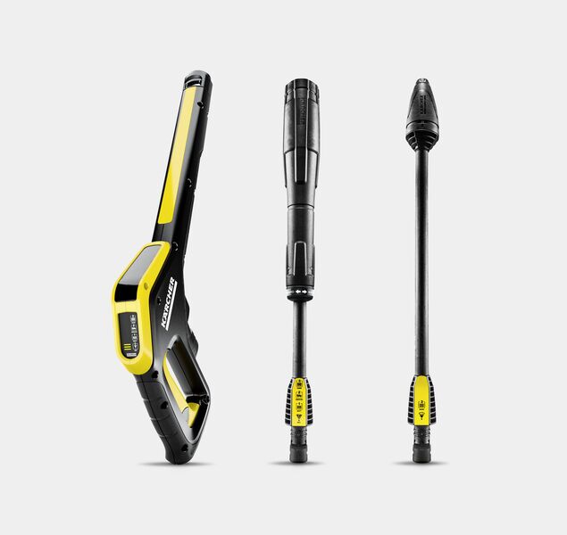 Kärcher K 5 Power Control Flex Car & Home High pressure cleaner | yellow/black 3