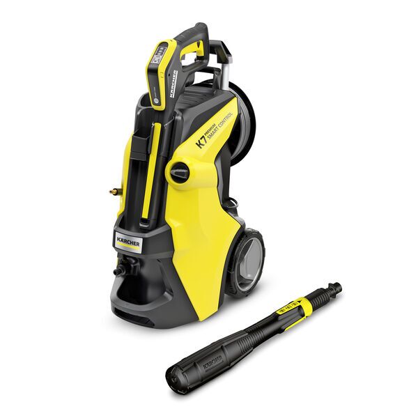 Kärcher K 7 Premium Smart Control Flex High pressure cleaner | yellow/black 1