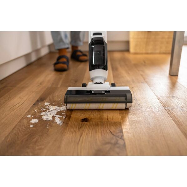 Kärcher KFL 1 cordless vacuum mop | white/black, image 5 of 5