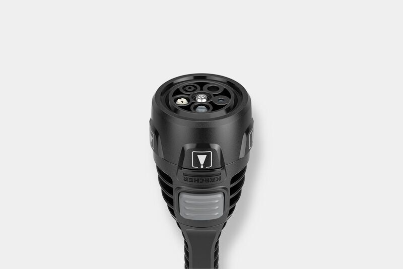 Kärcher KHB 6 Plus Battery Set MJ Battery medium pressure cleaner | black/yellow 4