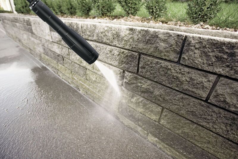 Kärcher KHD 4-1 PatioDeck AN Myjka wysokociśnieniowa | żółty/czarny 3