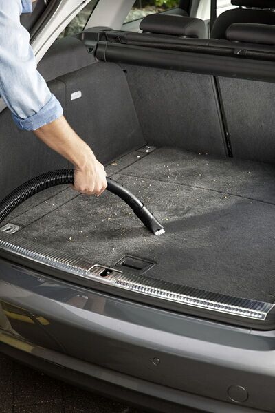 Kärcher KNT 4 Mehrzwecksauger | gelb/schwarz 2