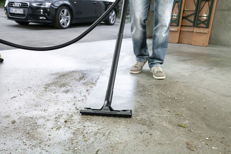 Kärcher KNT 4 Mehrzwecksauger | gelb/schwarz 4