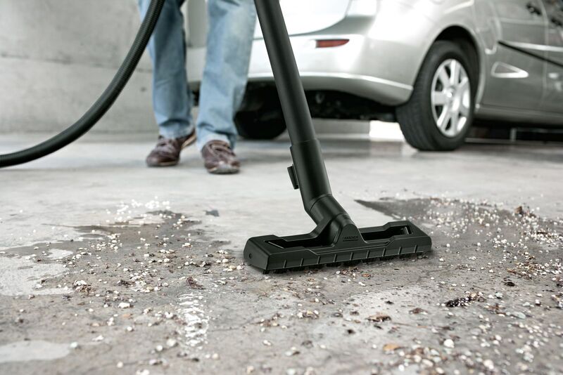 Kärcher KNT 4 Mehrzwecksauger | gelb/schwarz 3