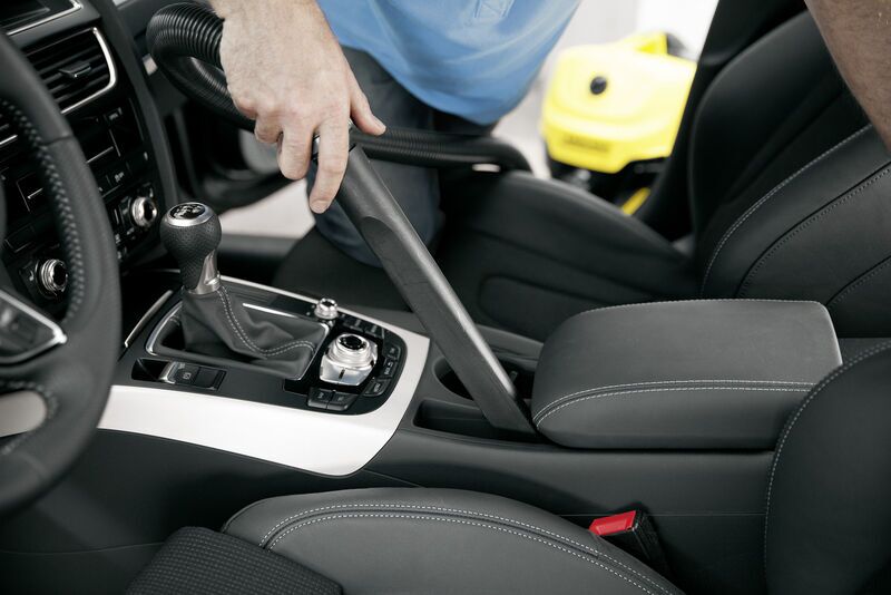 Kärcher KNT 4 Mehrzwecksauger | gelb/schwarz 5