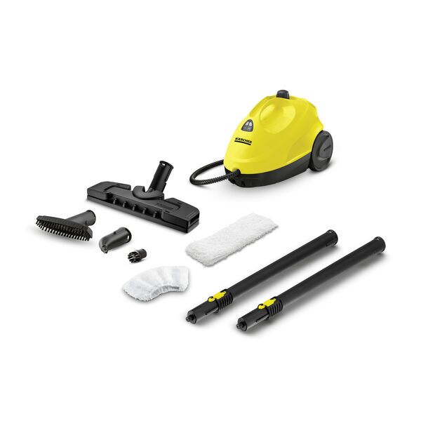 Kärcher KST 2 Pulitore a vapore | giallo/nero 1