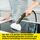 Kärcher KST 2 + cloth set Steam cleaner | yellow/black thumbnail 4/5