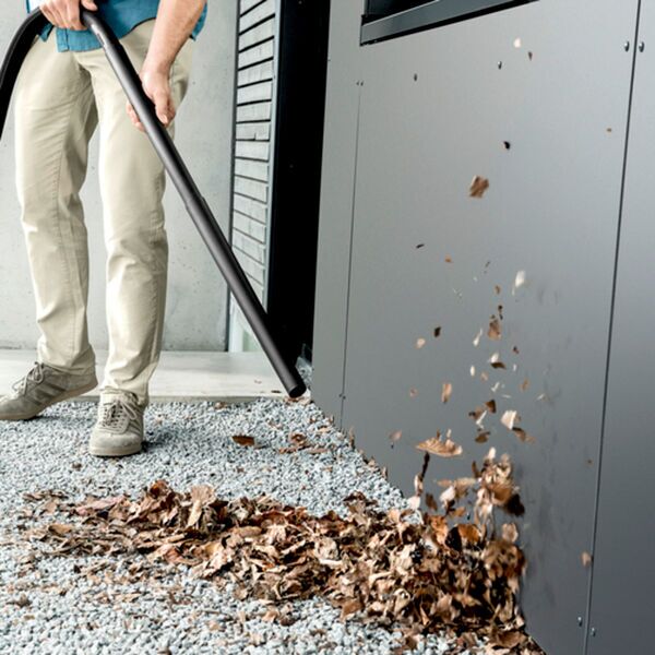 Kärcher KWD 2 V-12/4/18 Nass-/Trockensauger | gelb/schwarz 5