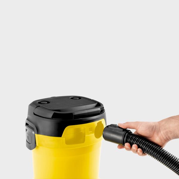 Kärcher KWD 2 V-17/6/18 Wet/dry vacuum cleaner | yellow/black 2