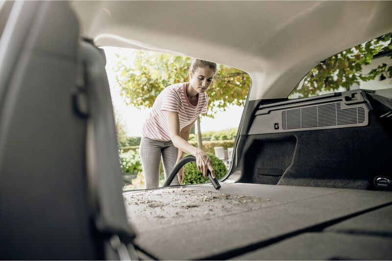 Kärcher KWD 2 V-17/6/18 Wet/dry vacuum cleaner | yellow/black 4