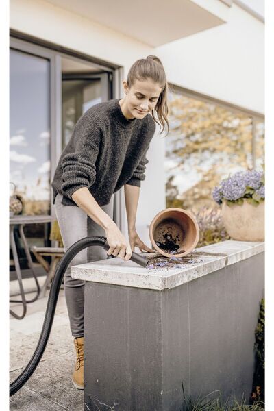 Kärcher KWD 2 V-17/6/18 Wet/dry vacuum cleaner | yellow/black 5